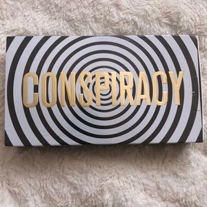 Shane Dawson Jeffrey Star Conspiracy pallete